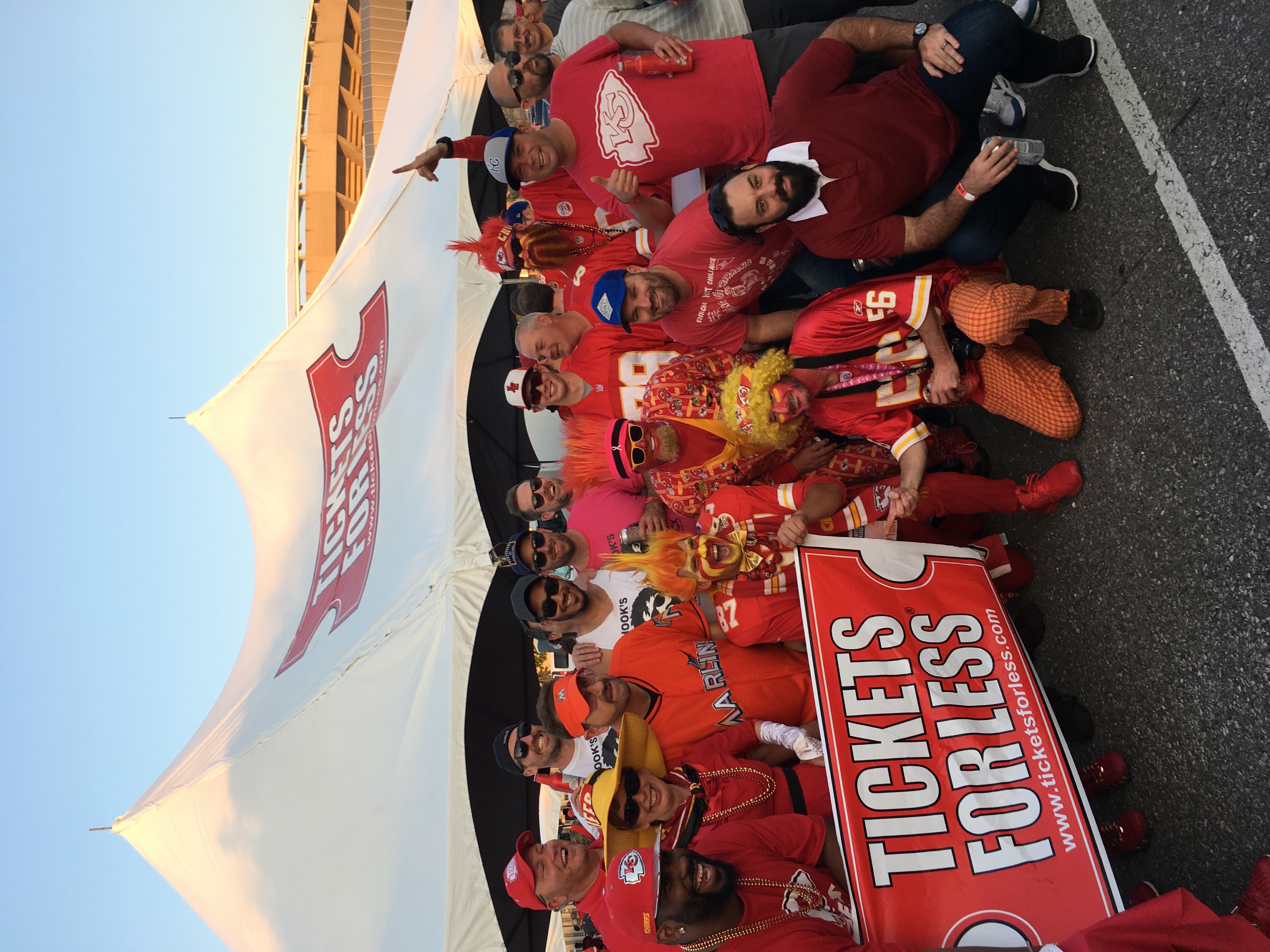 t2 Chiefs Tickets For Less