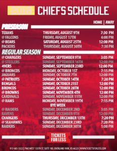 Chiefs-Printable-Schedule-2018-opt-1 - Chiefs Tickets For Less