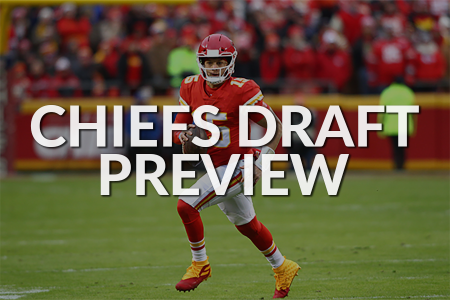 Countdown to the Draft Chiefs Draft Preview Chiefs Tickets For Less