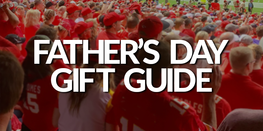 kansas city chiefs father's day gifts