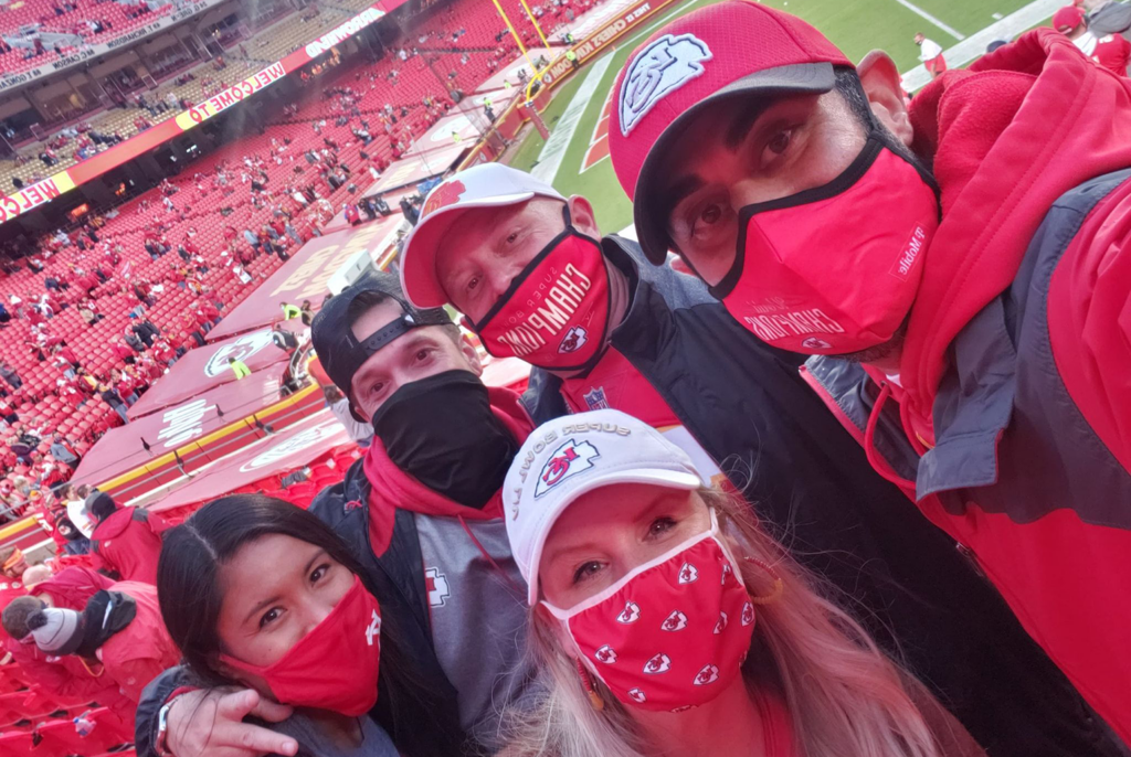 Kansas City Chiefs- Your Guide to Arrowhead Stadium