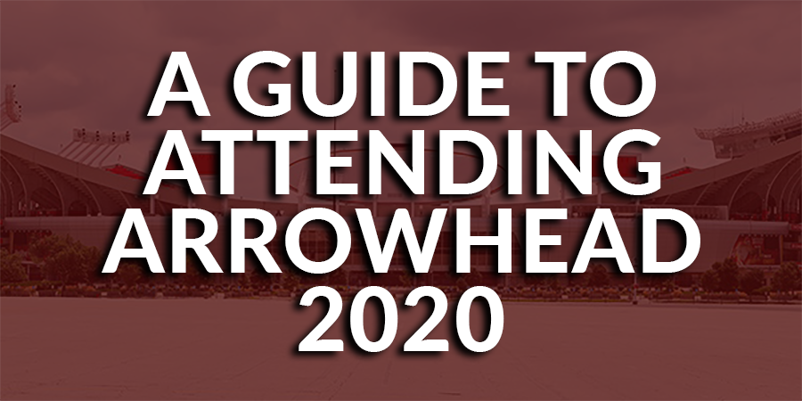 KC Chiefs to reduce capacity at Arrowhead for 2020 season